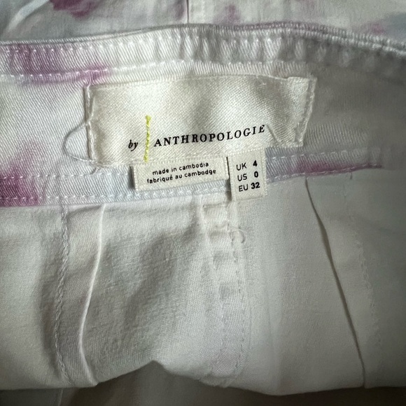 Anthropologie tie dye tulip pencil skirt NWOT - Picture 6 of 6